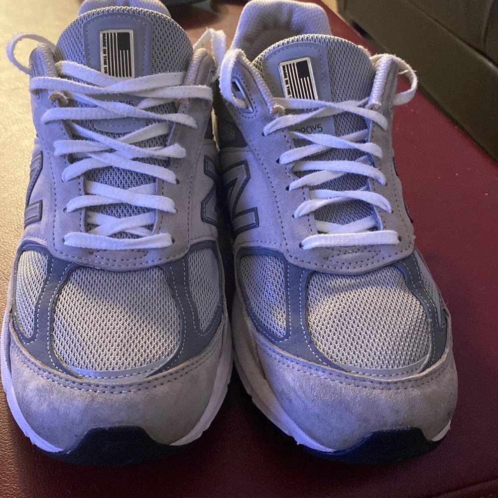 Men’s new balance 990 v5 size11.5 grey